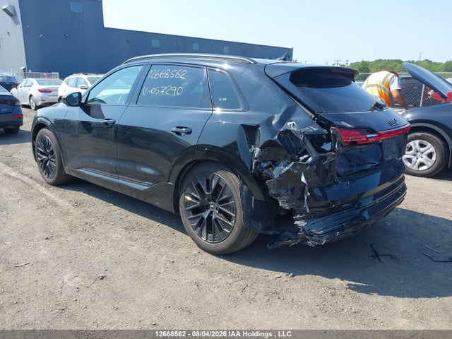 WA14ABGE0RB057290 Audi Q8 E-tron