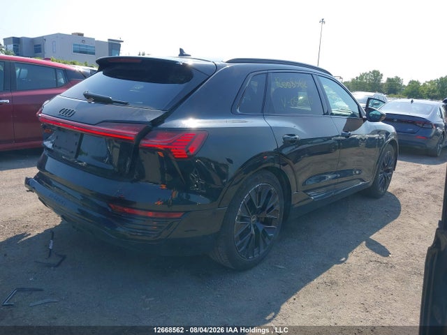 WA14ABGE0RB057290 Audi Q8 E-tron