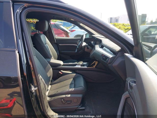 WA14ABGE0RB057290 Audi Q8 E-tron