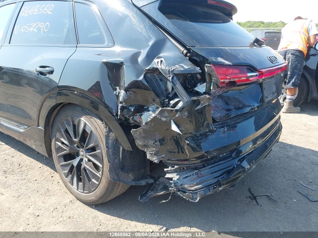 WA14ABGE0RB057290 Audi Q8 E-tron