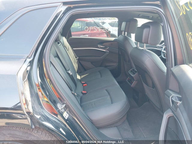 WA14ABGE0RB057290 Audi Q8 E-tron