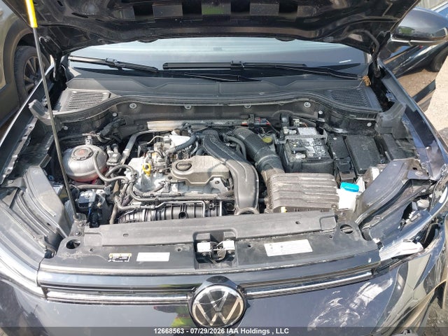 Продажа на аукционе авто 2025 Volkswagen Taos Comfortline, vin: 3VVUC7B25SM041354, номер лота: 12668563