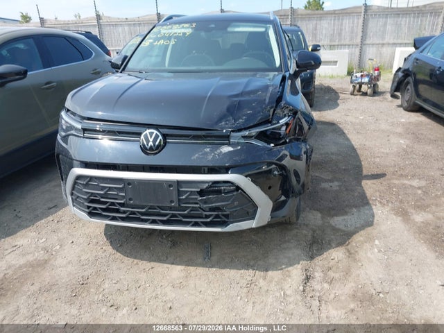 Продажа на аукционе авто 2025 Volkswagen Taos Comfortline, vin: 3VVUC7B25SM041354, номер лота: 12668563
