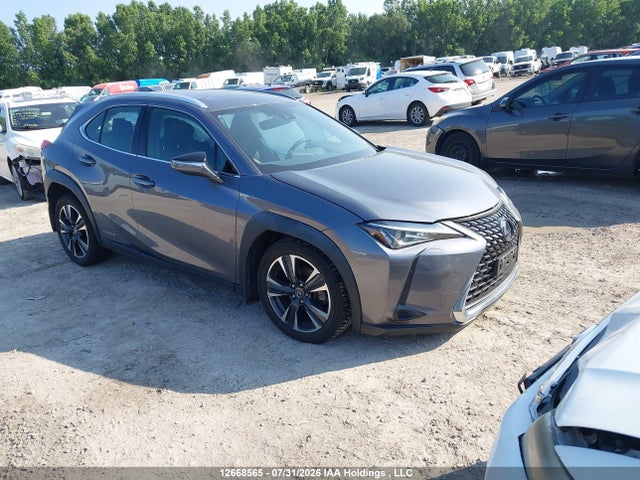 Продаж на аукціоні авто 2021 Lexus Ux 250h, vin: JTHP9JBHXM2042732, номер лоту: 12668565