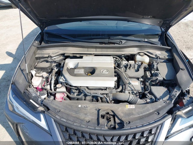 2021 Lexus Ux 250h მანქანა იყიდება აუქციონზე, vin: JTHP9JBHXM2042732, აუქციონის ნომერი: 12668565