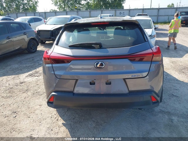 2021 Lexus Ux 250h მანქანა იყიდება აუქციონზე, vin: JTHP9JBHXM2042732, აუქციონის ნომერი: 12668565