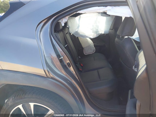 2021 Lexus Ux 250h მანქანა იყიდება აუქციონზე, vin: JTHP9JBHXM2042732, აუქციონის ნომერი: 12668565