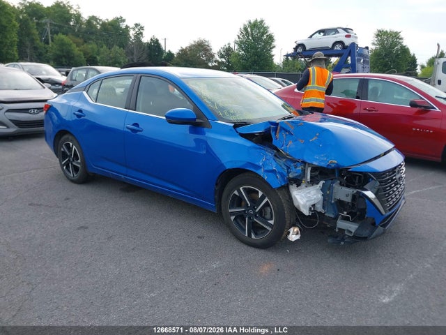 3N1AB8CV4SY281302 auction archive image