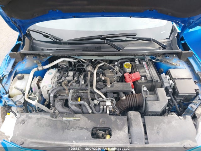 3N1AB8CV4SY281302 Nissan SENTRA SV