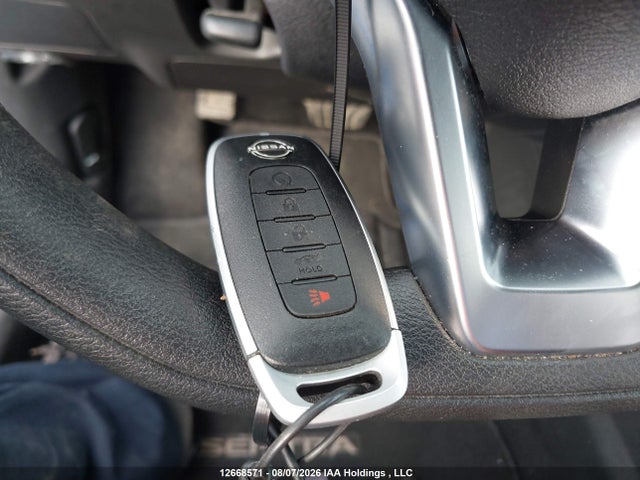 3N1AB8CV4SY281302 Nissan SENTRA SV