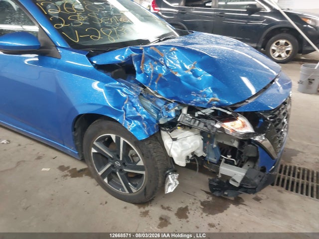 3N1AB8CV4SY281302 Nissan SENTRA SV