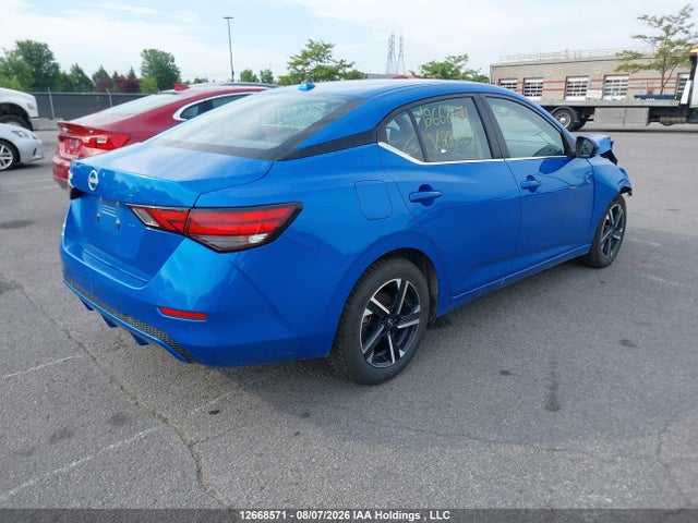 3N1AB8CV4SY281302 Nissan SENTRA SV