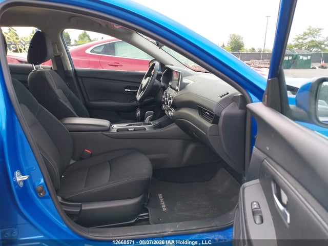 3N1AB8CV4SY281302 Nissan SENTRA SV