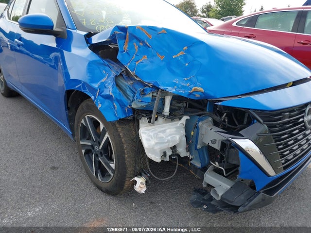 3N1AB8CV4SY281302 Nissan SENTRA SV