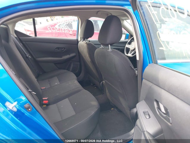 3N1AB8CV4SY281302 Nissan SENTRA SV