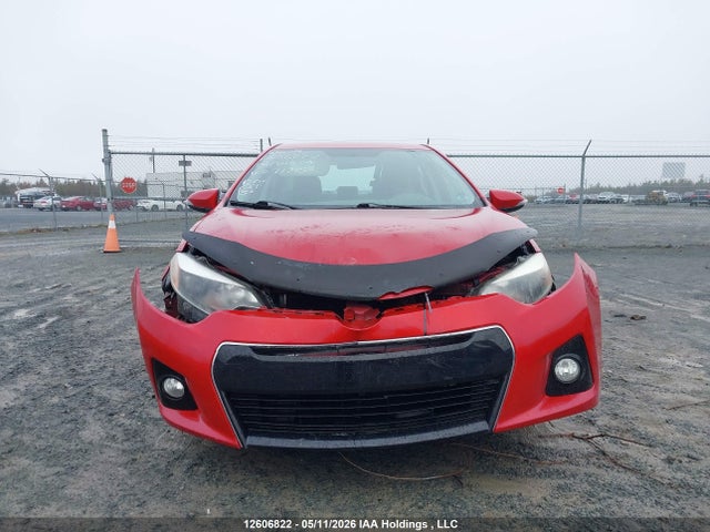 Aukcja sprzedaży 2015 Toyota Corolla S, vin: 2T1BURHE6FC471215, numer aukcji: 12606822
