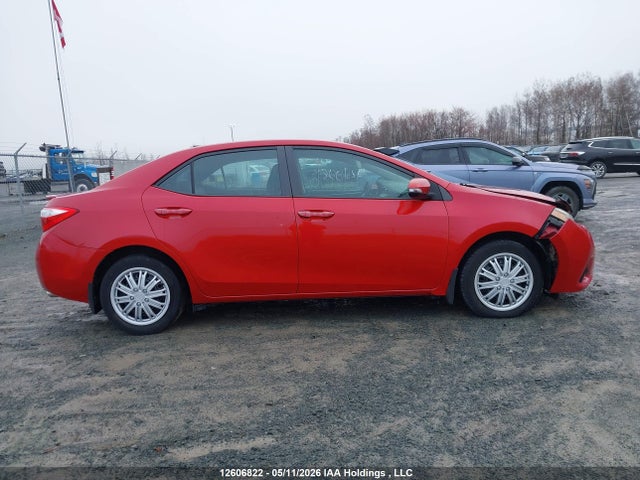 Aukcja sprzedaży 2015 Toyota Corolla S, vin: 2T1BURHE6FC471215, numer aukcji: 12606822