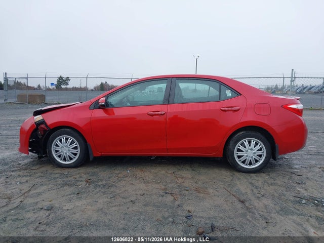 Aukcja sprzedaży 2015 Toyota Corolla S, vin: 2T1BURHE6FC471215, numer aukcji: 12606822