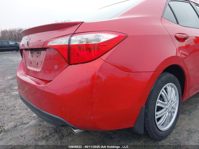 Aukcja sprzedaży 2015 Toyota Corolla S, vin: 2T1BURHE6FC471215, numer aukcji: 12606822