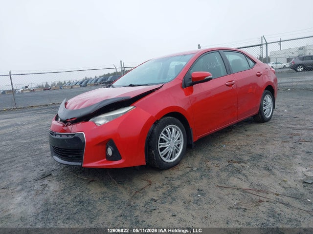 Aukcja sprzedaży 2015 Toyota Corolla S, vin: 2T1BURHE6FC471215, numer aukcji: 12606822