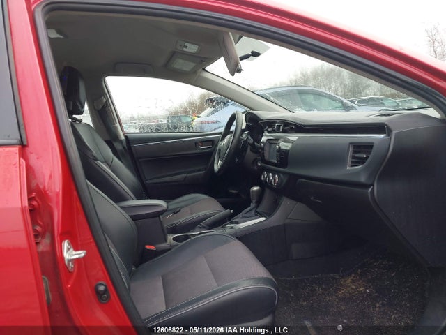 Aukcja sprzedaży 2015 Toyota Corolla S, vin: 2T1BURHE6FC471215, numer aukcji: 12606822