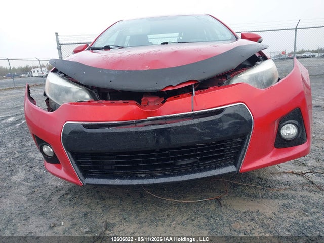 Aukcja sprzedaży 2015 Toyota Corolla S, vin: 2T1BURHE6FC471215, numer aukcji: 12606822
