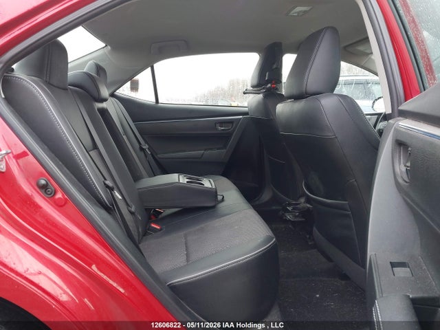 Aukcja sprzedaży 2015 Toyota Corolla S, vin: 2T1BURHE6FC471215, numer aukcji: 12606822