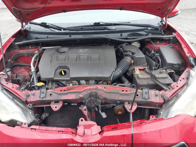 Aukcja sprzedaży 2015 Toyota Corolla S, vin: 2T1BURHE6FC471215, numer aukcji: 12606822