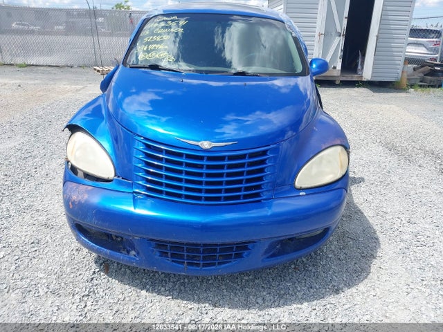 12633541 :رقم المزاد ، 3C8FY78G43T523430 vin ، 2003 Chrysler Pt Cruiser Gt مزاد بيع