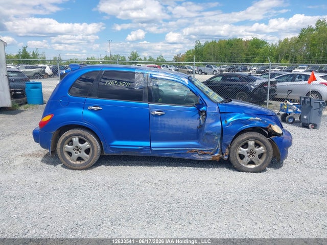 12633541 :رقم المزاد ، 3C8FY78G43T523430 vin ، 2003 Chrysler Pt Cruiser Gt مزاد بيع