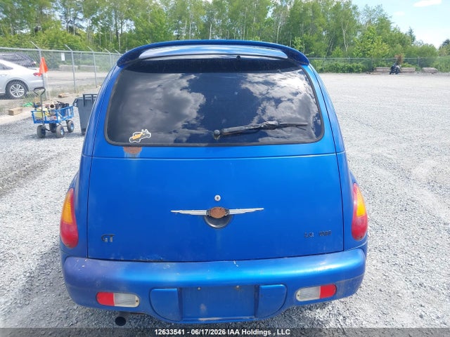 12633541 :رقم المزاد ، 3C8FY78G43T523430 vin ، 2003 Chrysler Pt Cruiser Gt مزاد بيع