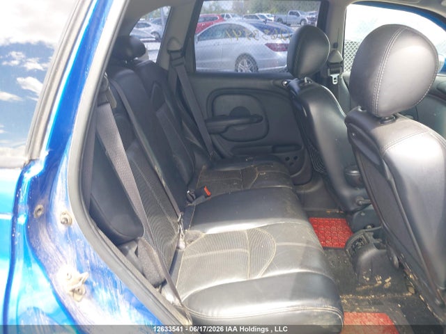 12633541 :رقم المزاد ، 3C8FY78G43T523430 vin ، 2003 Chrysler Pt Cruiser Gt مزاد بيع