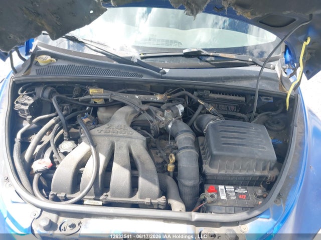 12633541 :رقم المزاد ، 3C8FY78G43T523430 vin ، 2003 Chrysler Pt Cruiser Gt مزاد بيع
