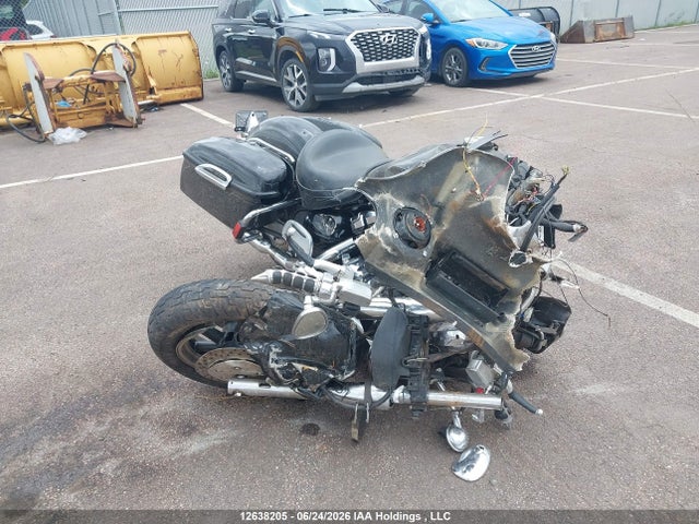 Aukcja sprzedaży 2006 Yamaha Xvz13 Ct, vin: JYAVP18EX6A004465, numer aukcji: 12638205