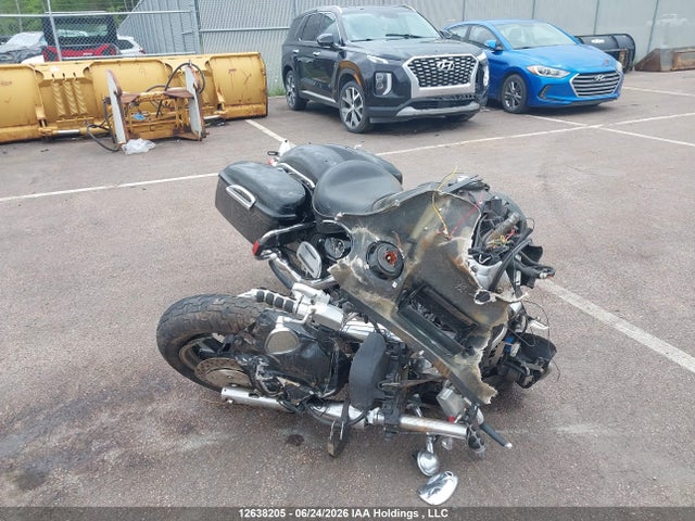 Продажа на аукционе авто 2006 Yamaha Xvz13 Ct, vin: JYAVP18EX6A004465, номер лота: 12638205