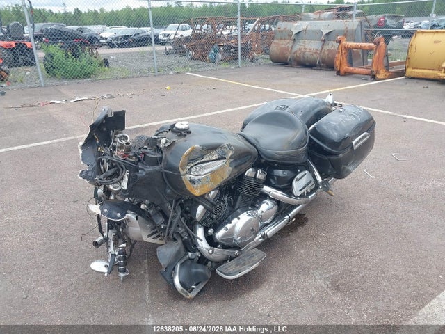 Продажа на аукционе авто 2006 Yamaha Xvz13 Ct, vin: JYAVP18EX6A004465, номер лота: 12638205