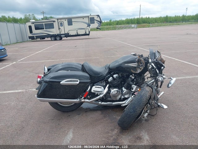Продажа на аукционе авто 2006 Yamaha Xvz13 Ct, vin: JYAVP18EX6A004465, номер лота: 12638205