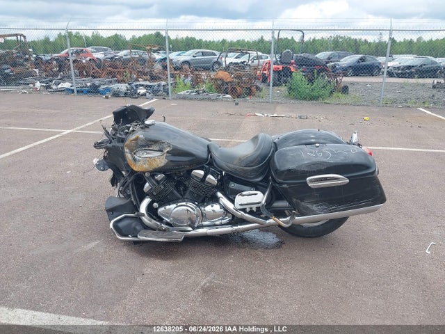 Продажа на аукционе авто 2006 Yamaha Xvz13 Ct, vin: JYAVP18EX6A004465, номер лота: 12638205