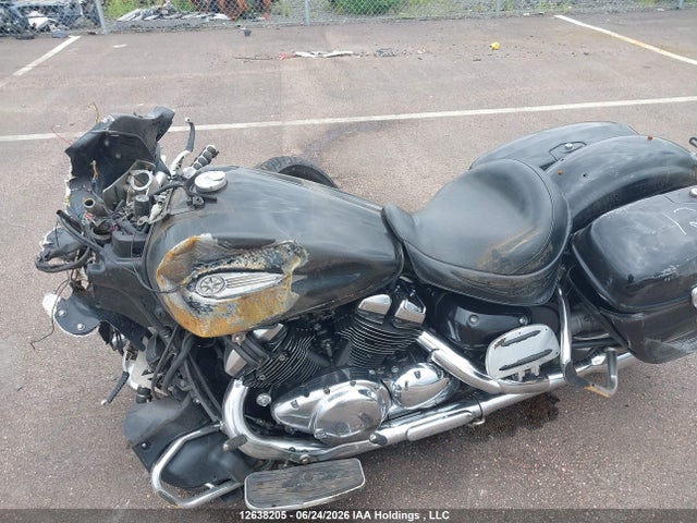 Продажа на аукционе авто 2006 Yamaha Xvz13 Ct, vin: JYAVP18EX6A004465, номер лота: 12638205