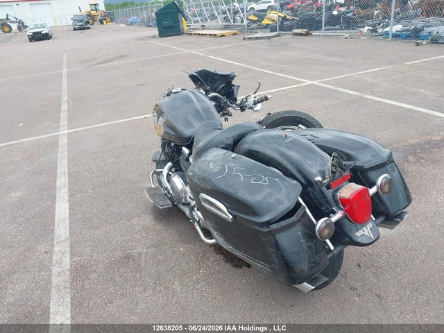 Продажа на аукционе авто 2006 Yamaha Xvz13 Ct, vin: JYAVP18EX6A004465, номер лота: 12638205