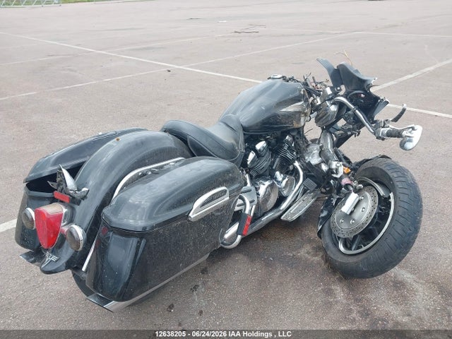 Продажа на аукционе авто 2006 Yamaha Xvz13 Ct, vin: JYAVP18EX6A004465, номер лота: 12638205