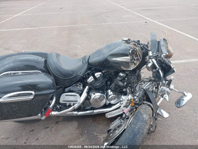 Продажа на аукционе авто 2006 Yamaha Xvz13 Ct, vin: JYAVP18EX6A004465, номер лота: 12638205