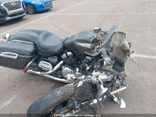 Продажа на аукционе авто 2006 Yamaha Xvz13 Ct, vin: JYAVP18EX6A004465, номер лота: 12638205