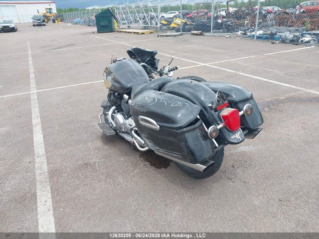 Продажа на аукционе авто 2006 Yamaha Xvz13 Ct, vin: JYAVP18EX6A004465, номер лота: 12638205