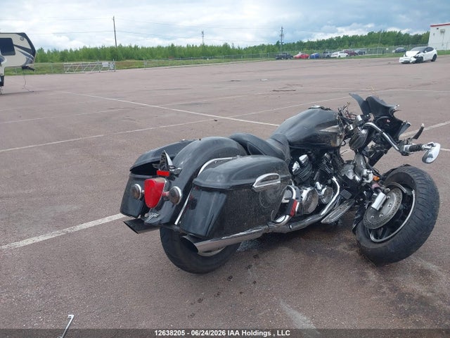 Продажа на аукционе авто 2006 Yamaha Xvz13 Ct, vin: JYAVP18EX6A004465, номер лота: 12638205