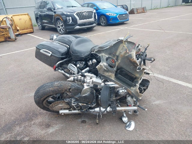 Продажа на аукционе авто 2006 Yamaha Xvz13 Ct, vin: JYAVP18EX6A004465, номер лота: 12638205