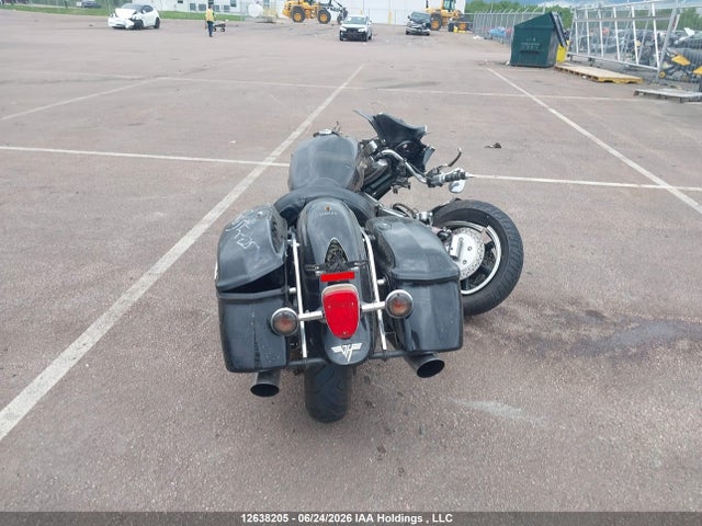 Продажа на аукционе авто 2006 Yamaha Xvz13 Ct, vin: JYAVP18EX6A004465, номер лота: 12638205