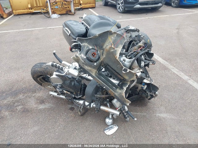 Продажа на аукционе авто 2006 Yamaha Xvz13 Ct, vin: JYAVP18EX6A004465, номер лота: 12638205
