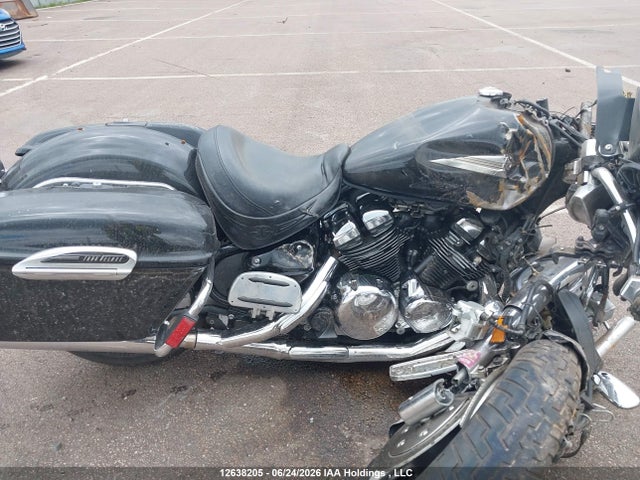 Продажа на аукционе авто 2006 Yamaha Xvz13 Ct, vin: JYAVP18EX6A004465, номер лота: 12638205