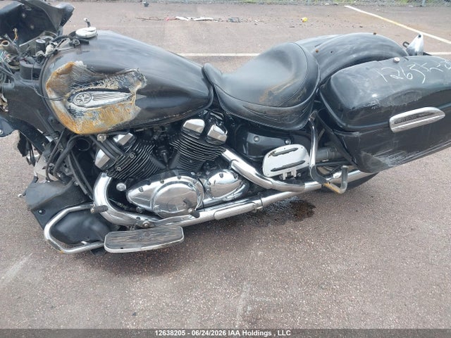 Продажа на аукционе авто 2006 Yamaha Xvz13 Ct, vin: JYAVP18EX6A004465, номер лота: 12638205